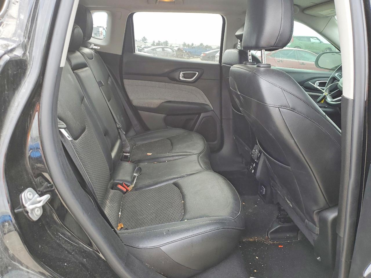 2022 JEEP COMPASS LATITUDE photo 11
