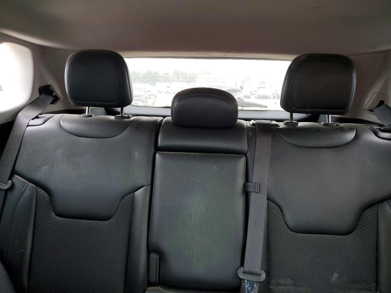 2022 JEEP COMPASS LATITUDE photo 10