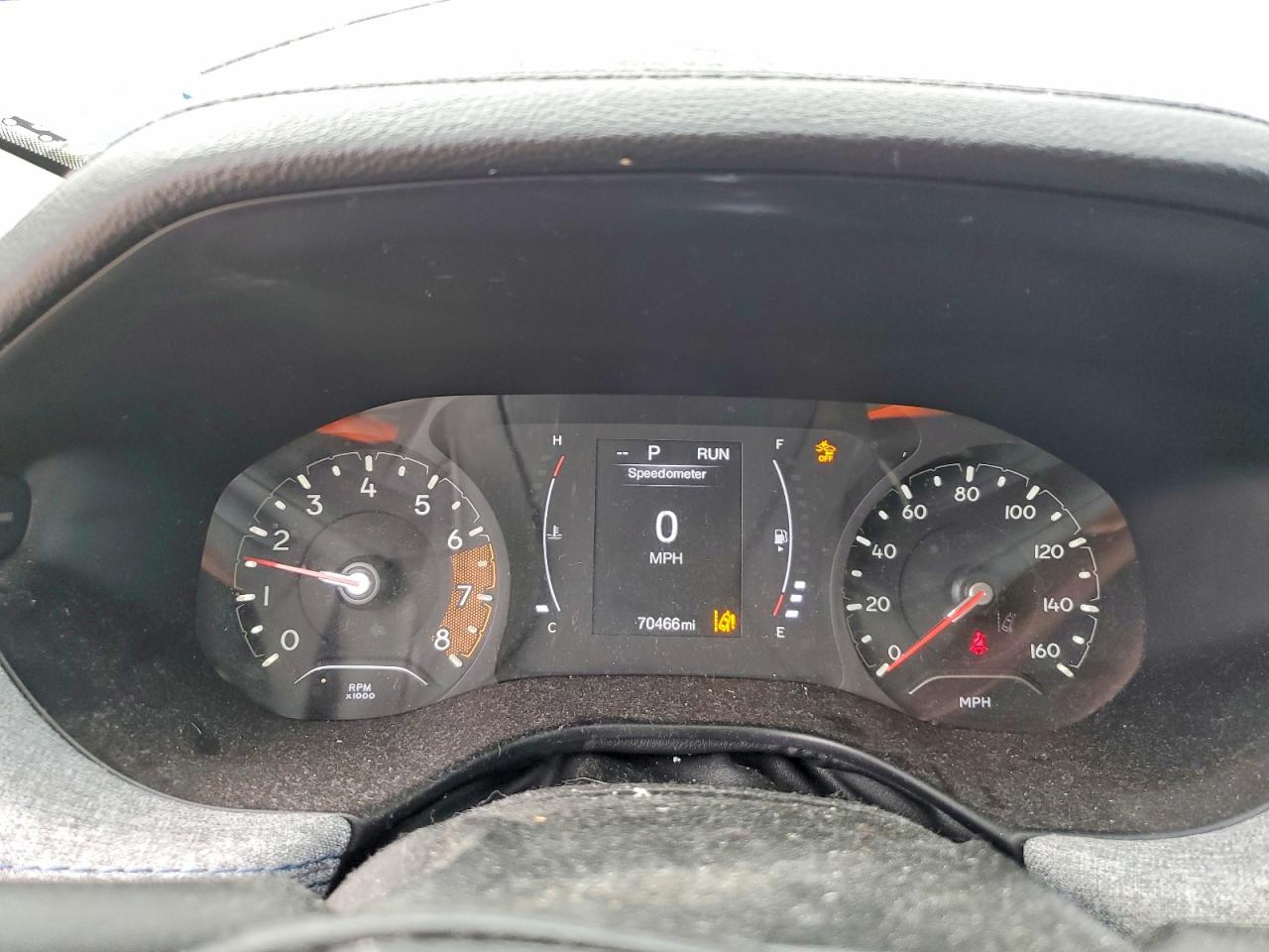 2022 JEEP COMPASS LATITUDE photo 9