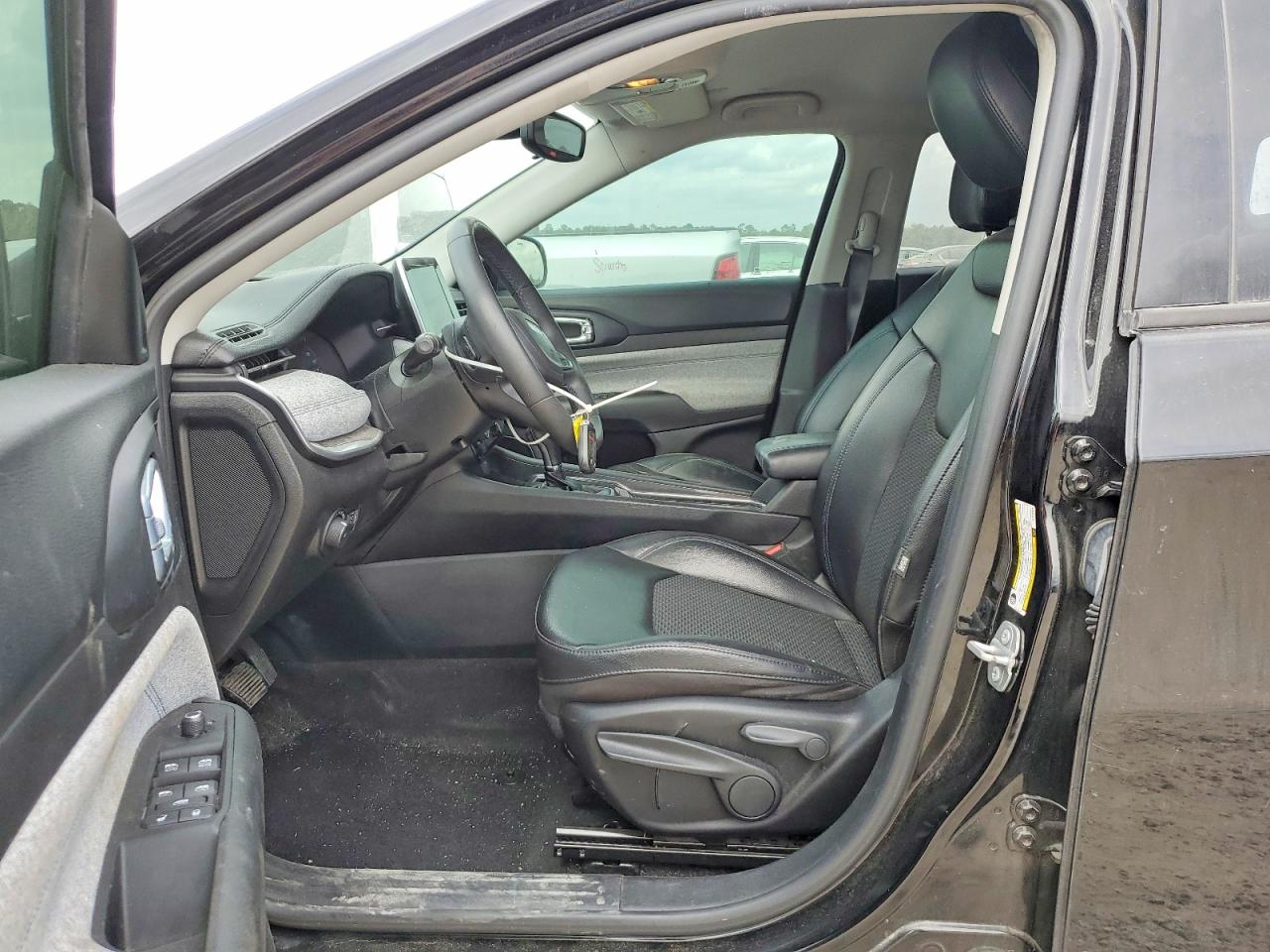 2022 JEEP COMPASS LATITUDE photo 7