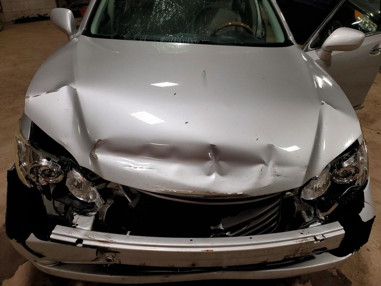 2007 LEXUS ES 350 photo 21