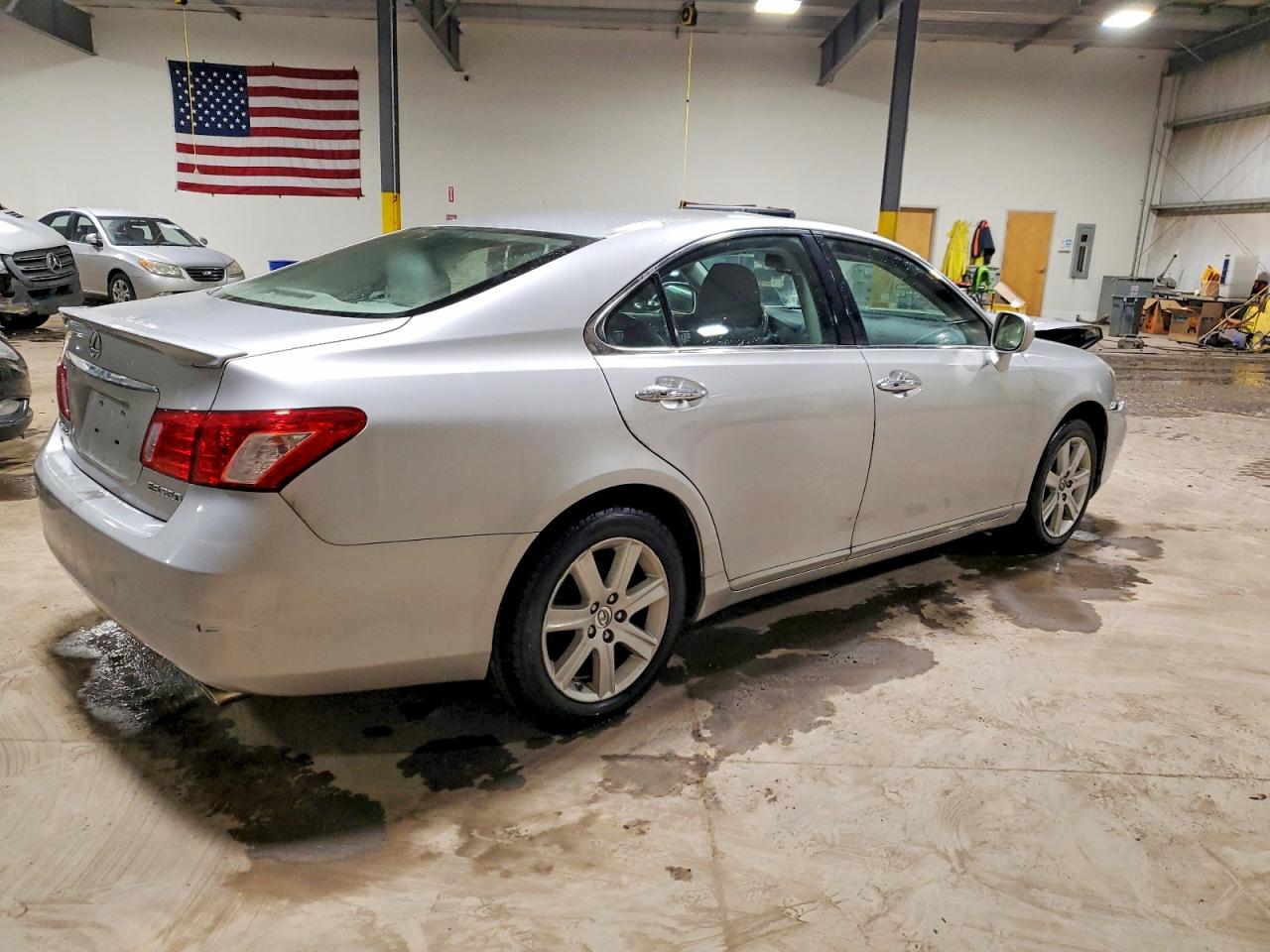 2007 LEXUS ES 350 photo 5