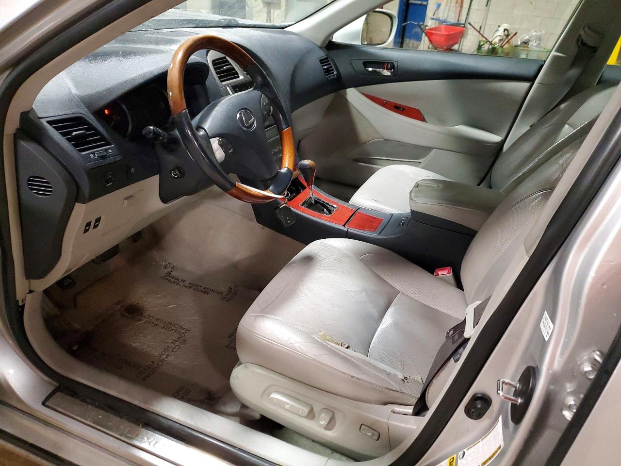 2007 LEXUS ES 350 photo 13