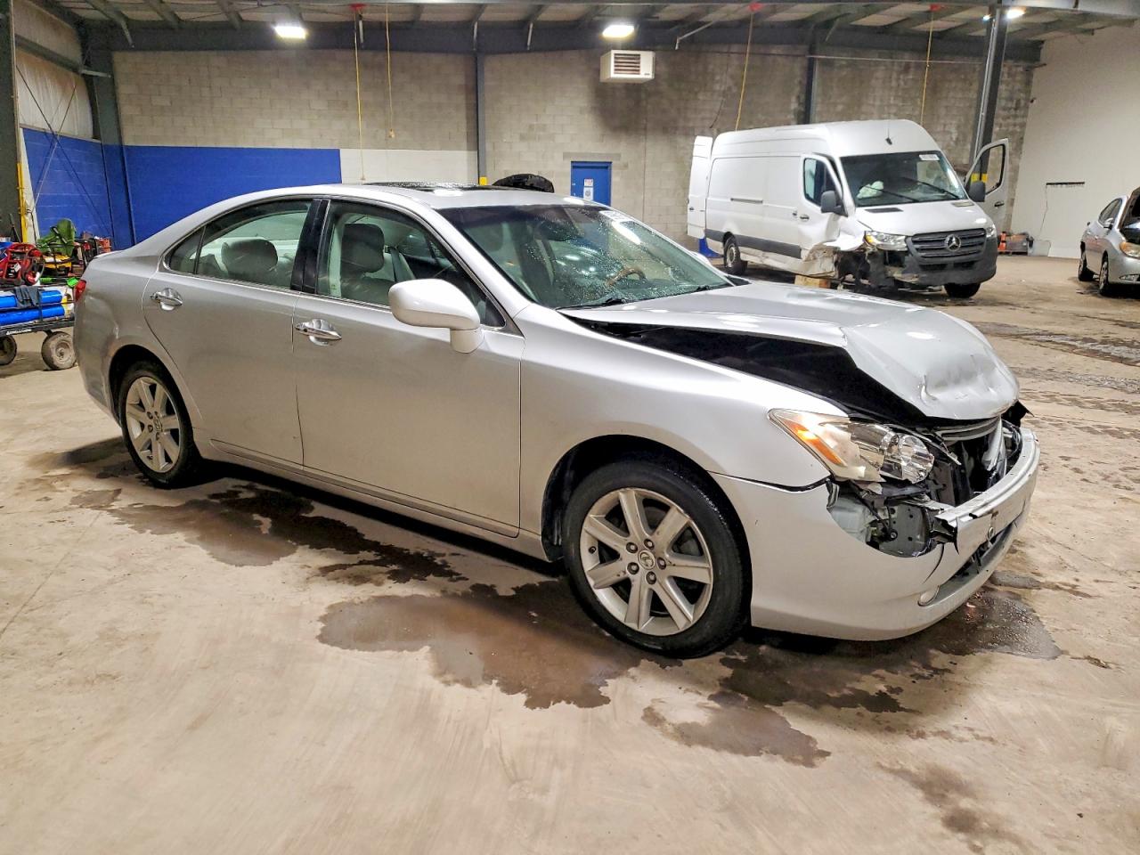 2007 LEXUS ES 350 photo 7