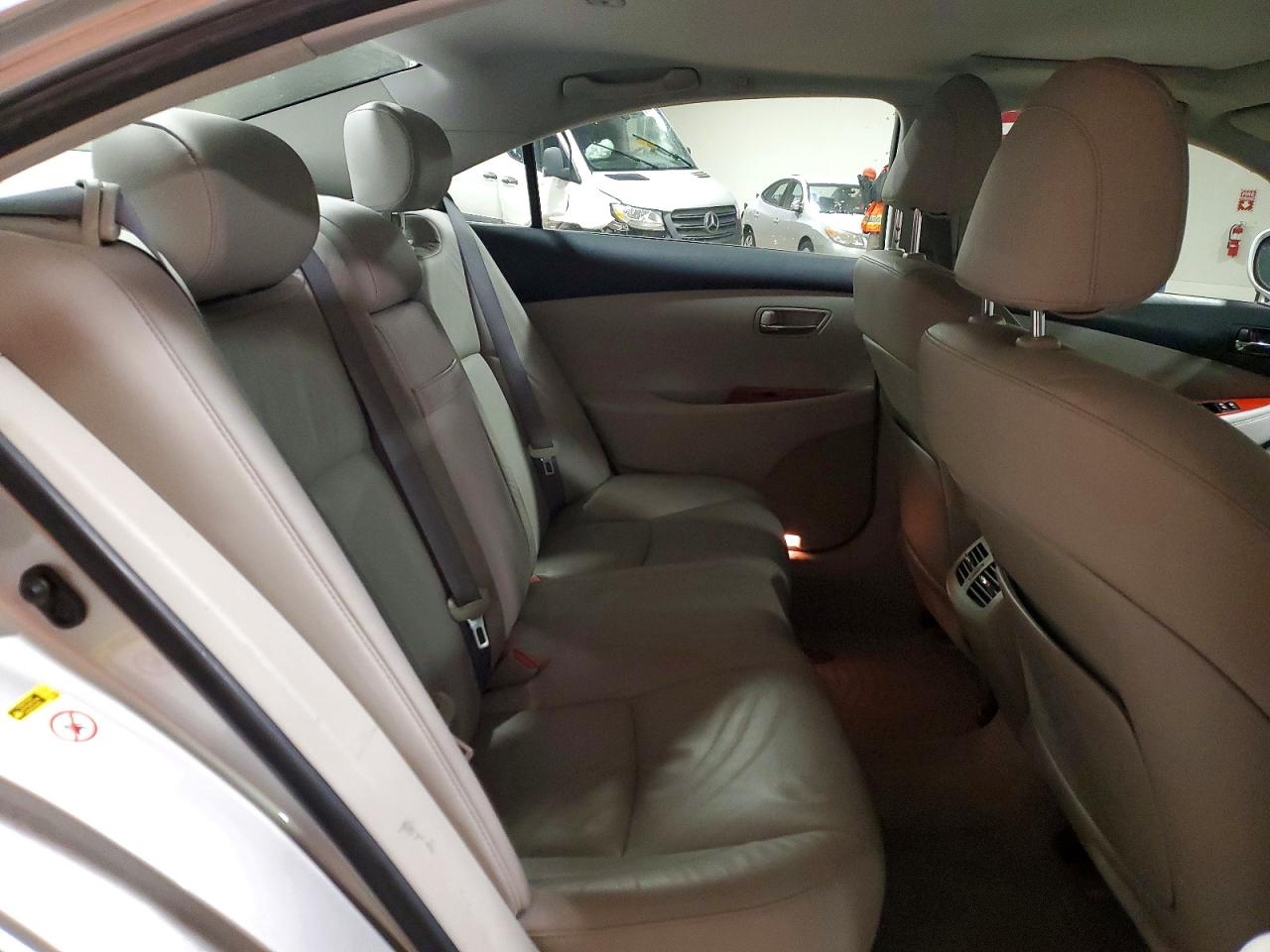 2007 LEXUS ES 350 photo 19
