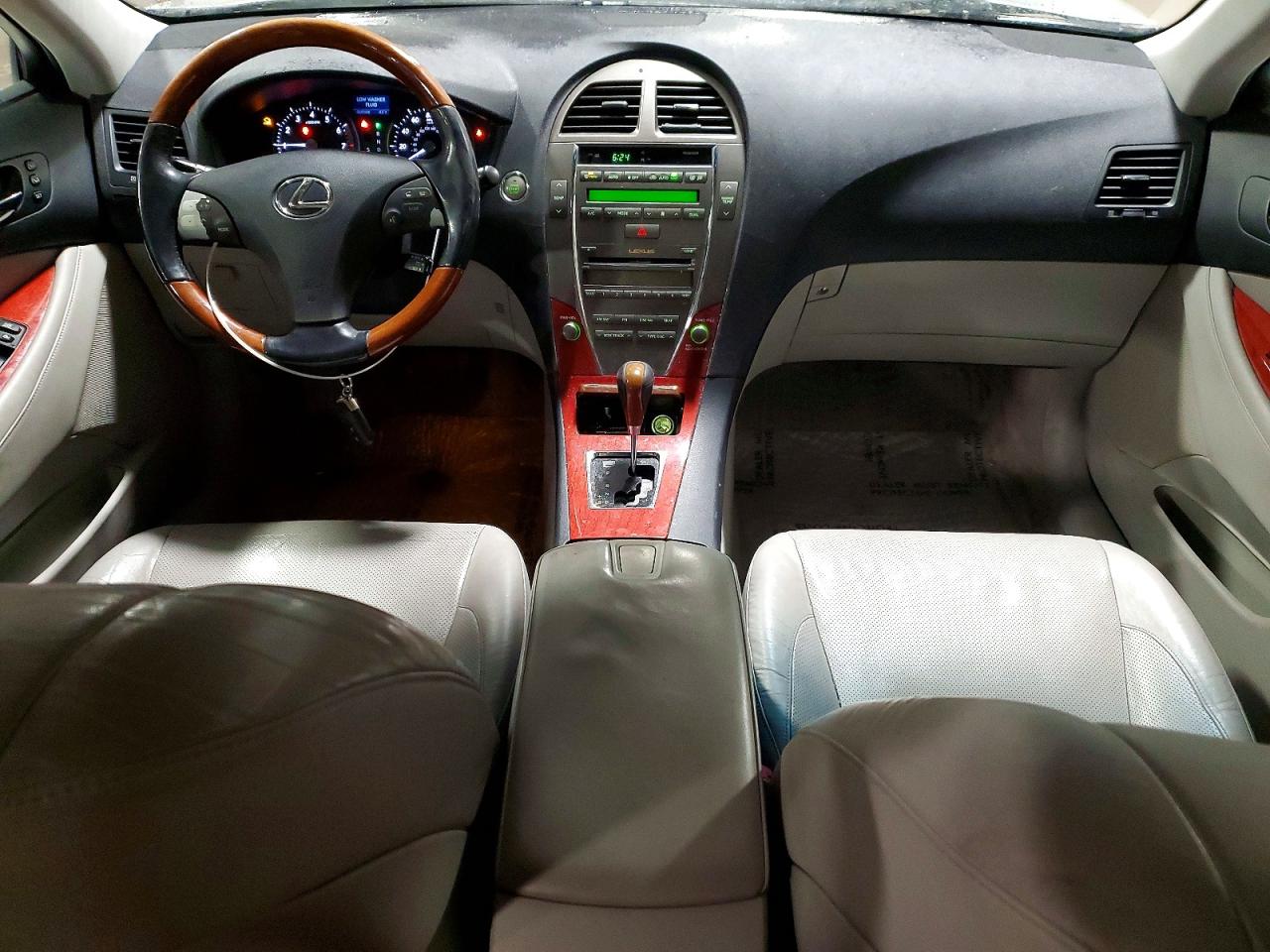 2007 LEXUS ES 350 photo 15