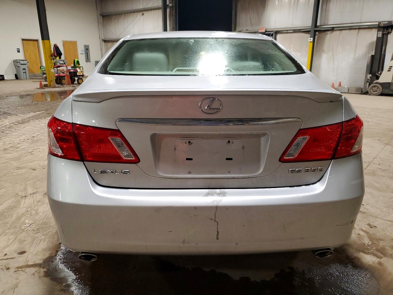 2007 LEXUS ES 350 photo 11