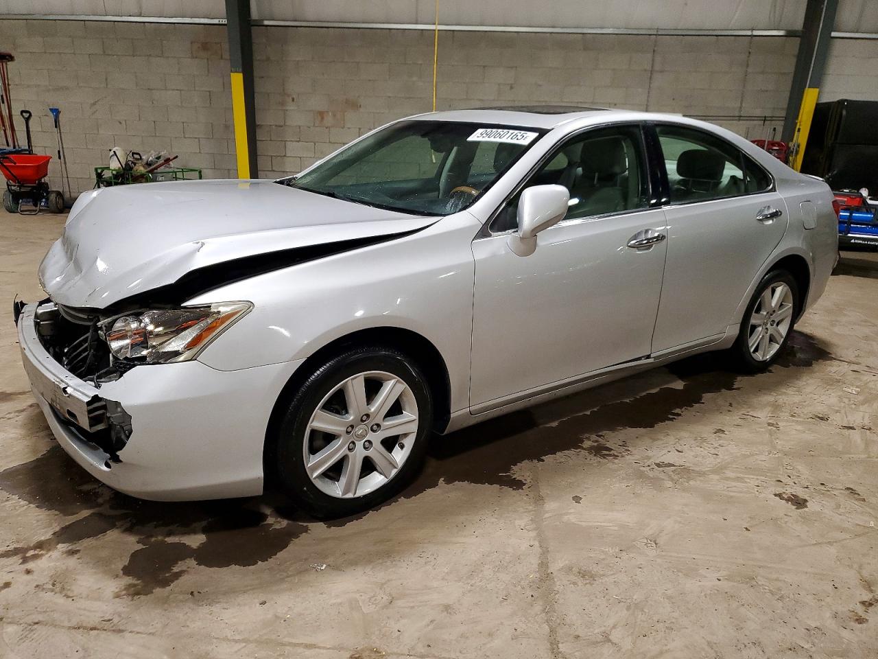 2007 LEXUS ES
