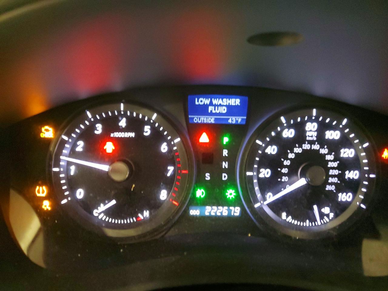 2007 LEXUS ES 350 photo 17
