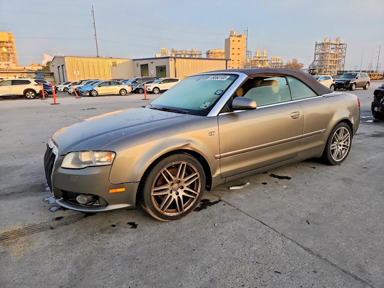2009 AUDI A4