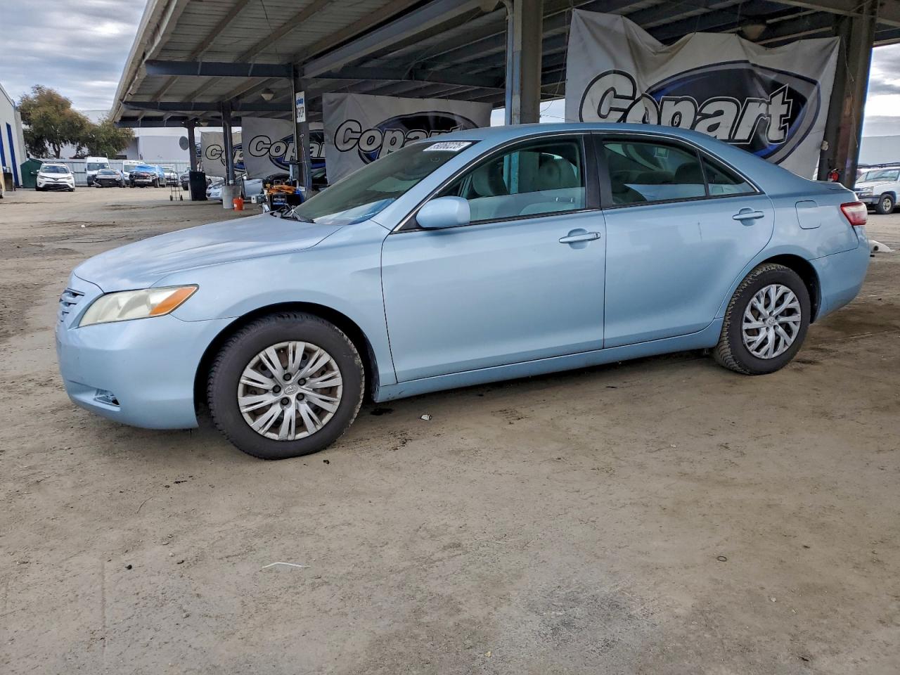 2009 TOYOTA CAMRY