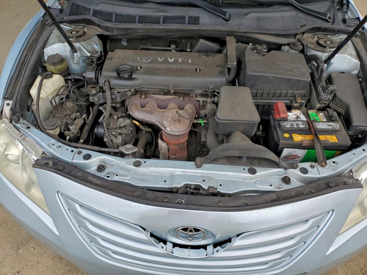 2009 TOYOTA CAMRY BASE photo 11
