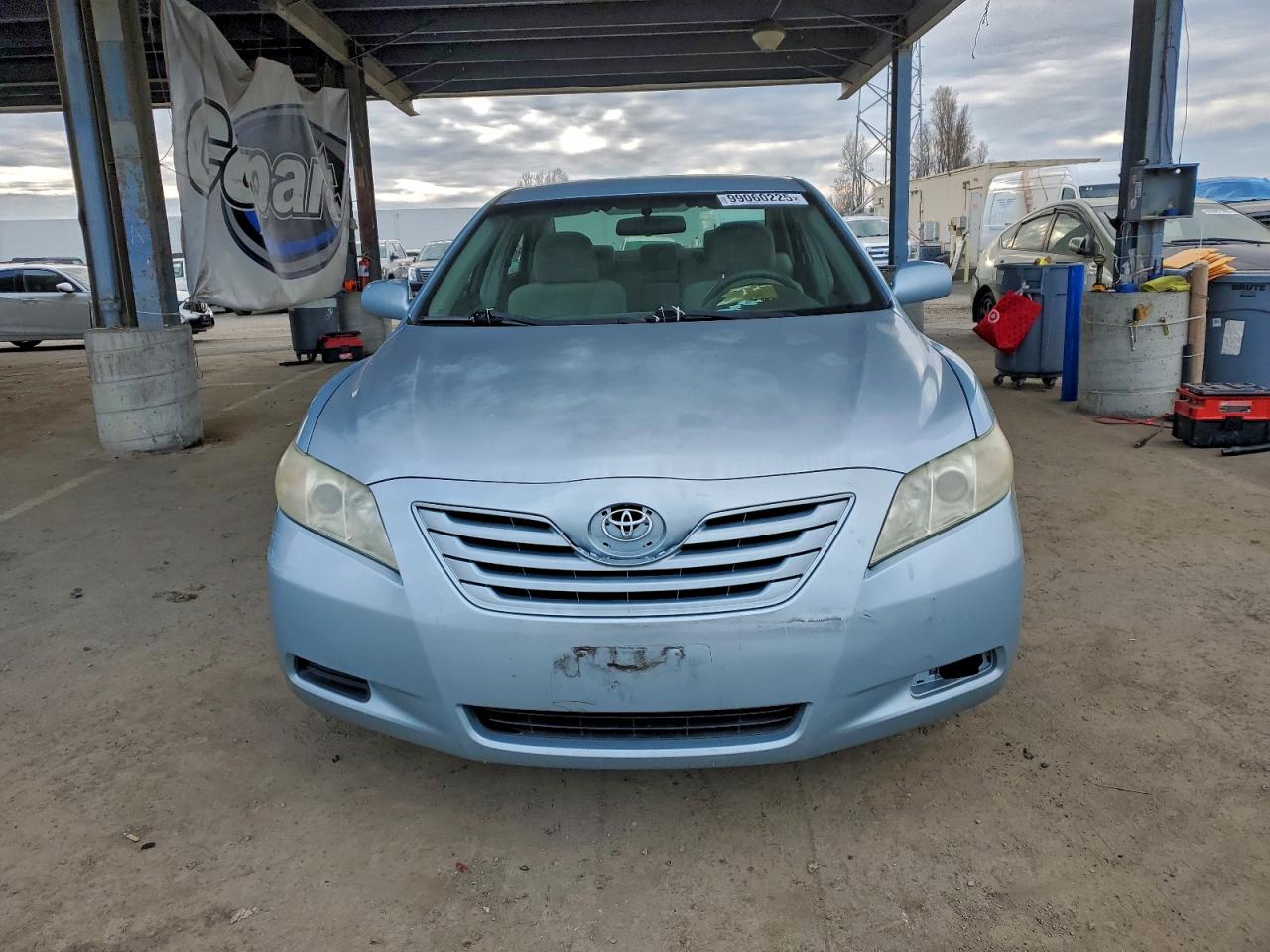 2009 TOYOTA CAMRY BASE photo 5
