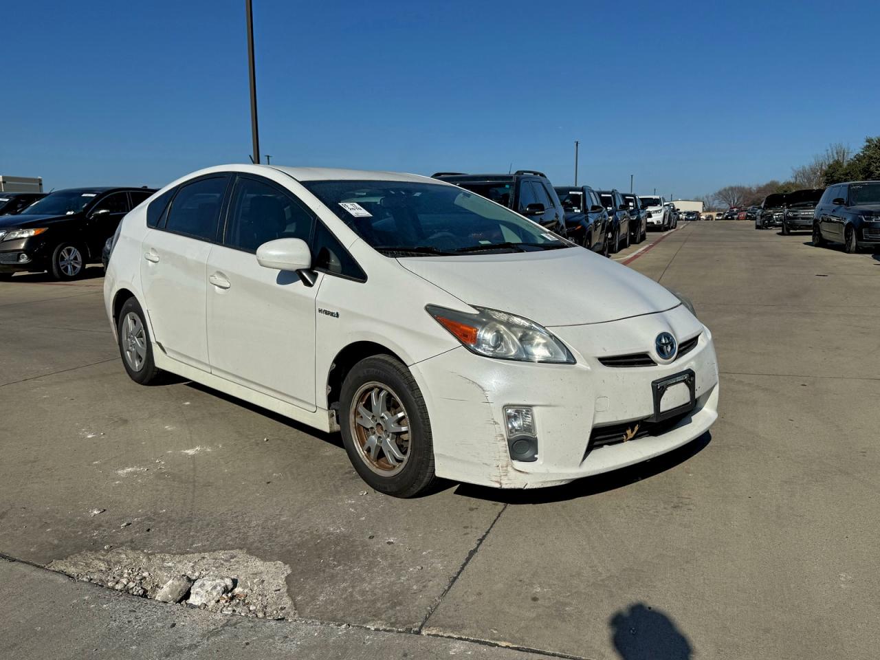 2010 TOYOTA PRIUS
