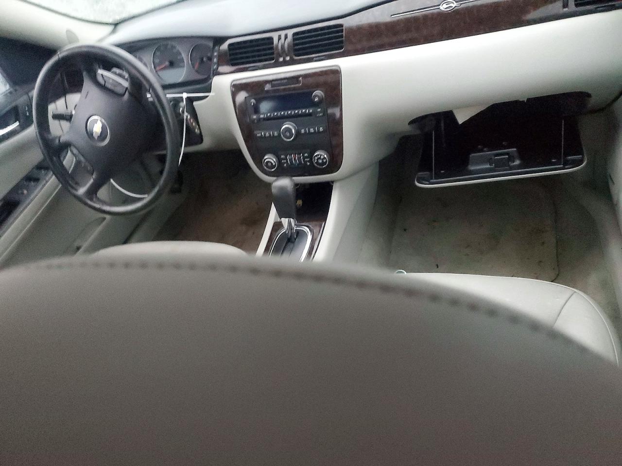 2012 CHEVROLET IMPALA LTZ photo 8