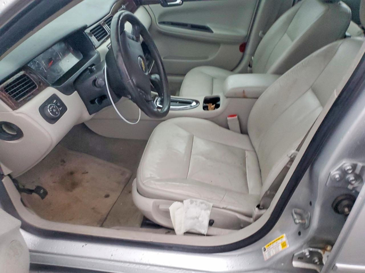 2012 CHEVROLET IMPALA LTZ photo 7