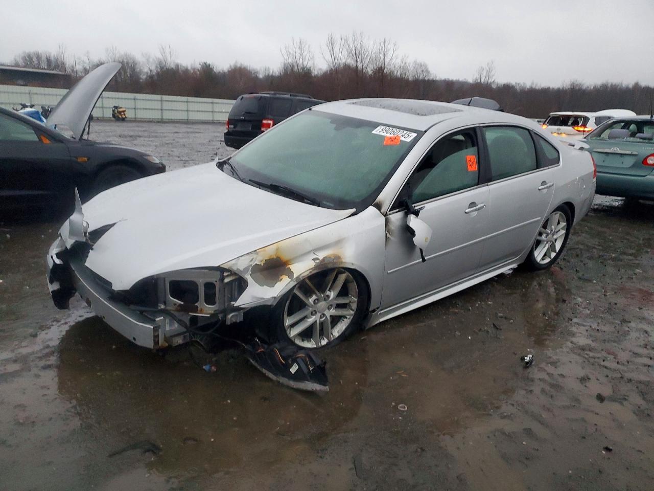 2012 CHEVROLET IMPALA
