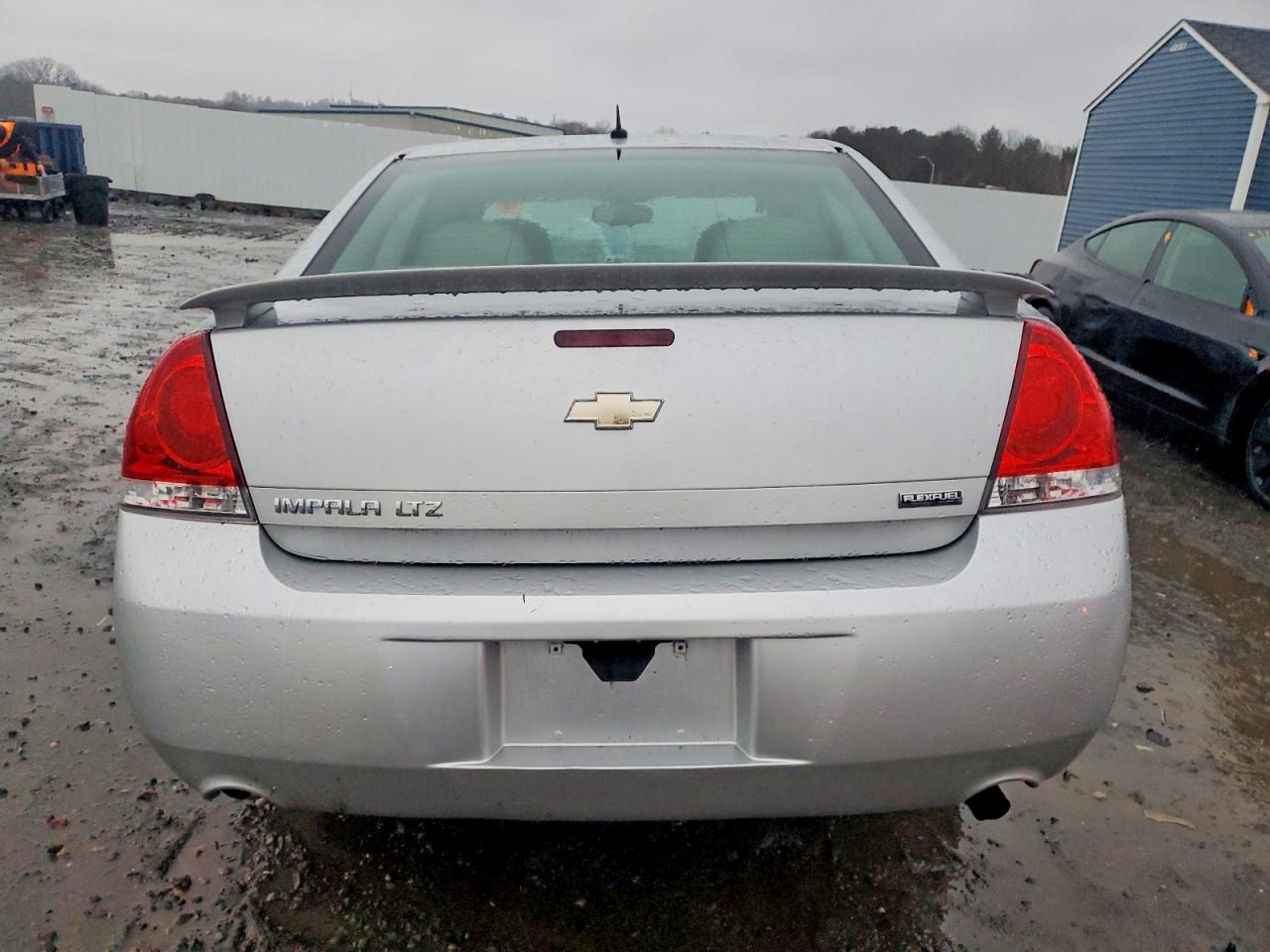 2012 CHEVROLET IMPALA LTZ photo 6