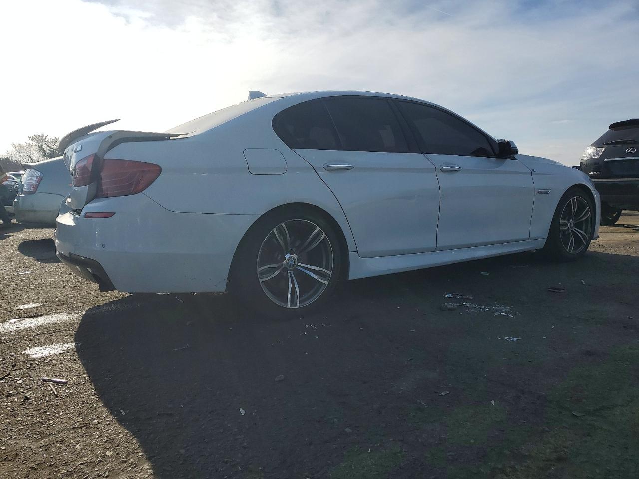 2014 BMW 535 XI photo 3