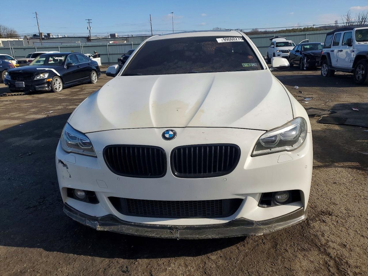 2014 BMW 535 XI photo 5