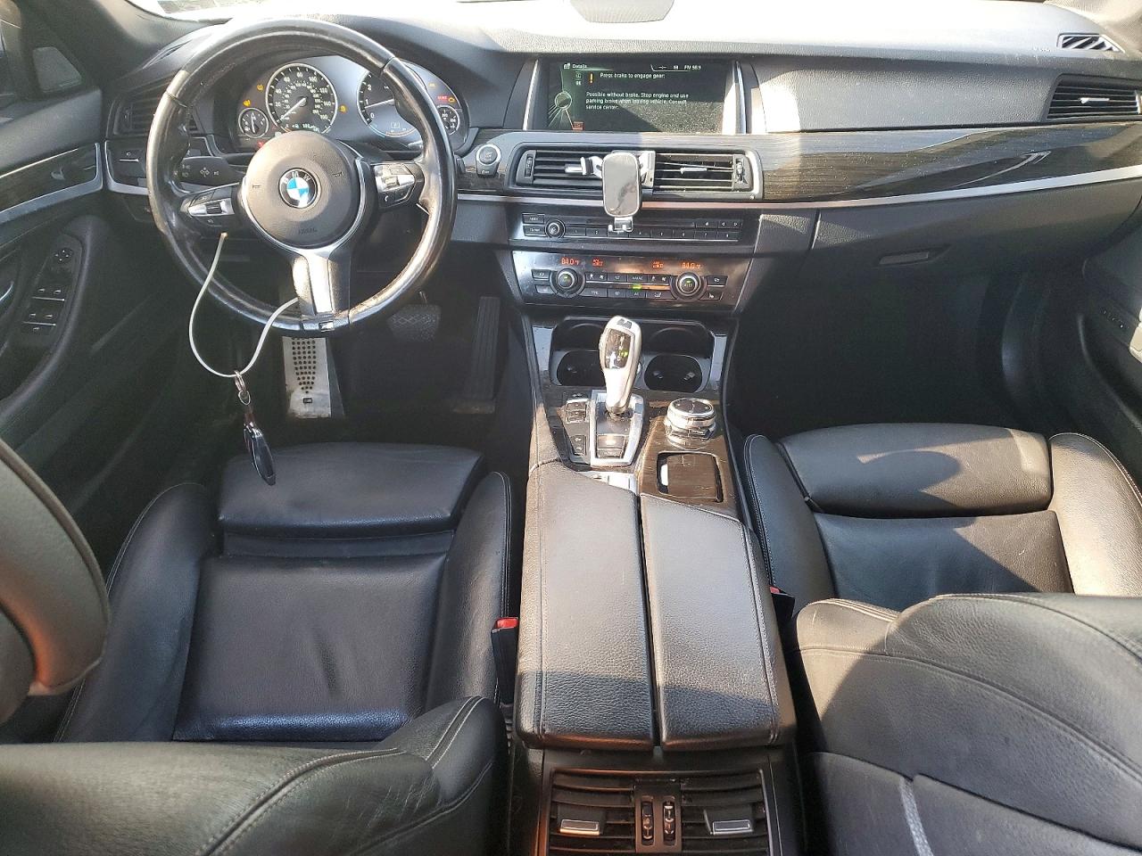 2014 BMW 535 XI photo 8