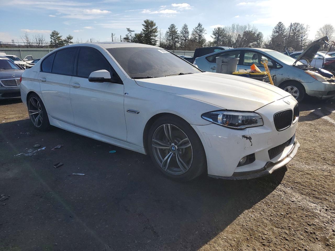 2014 BMW 535 XI photo 4