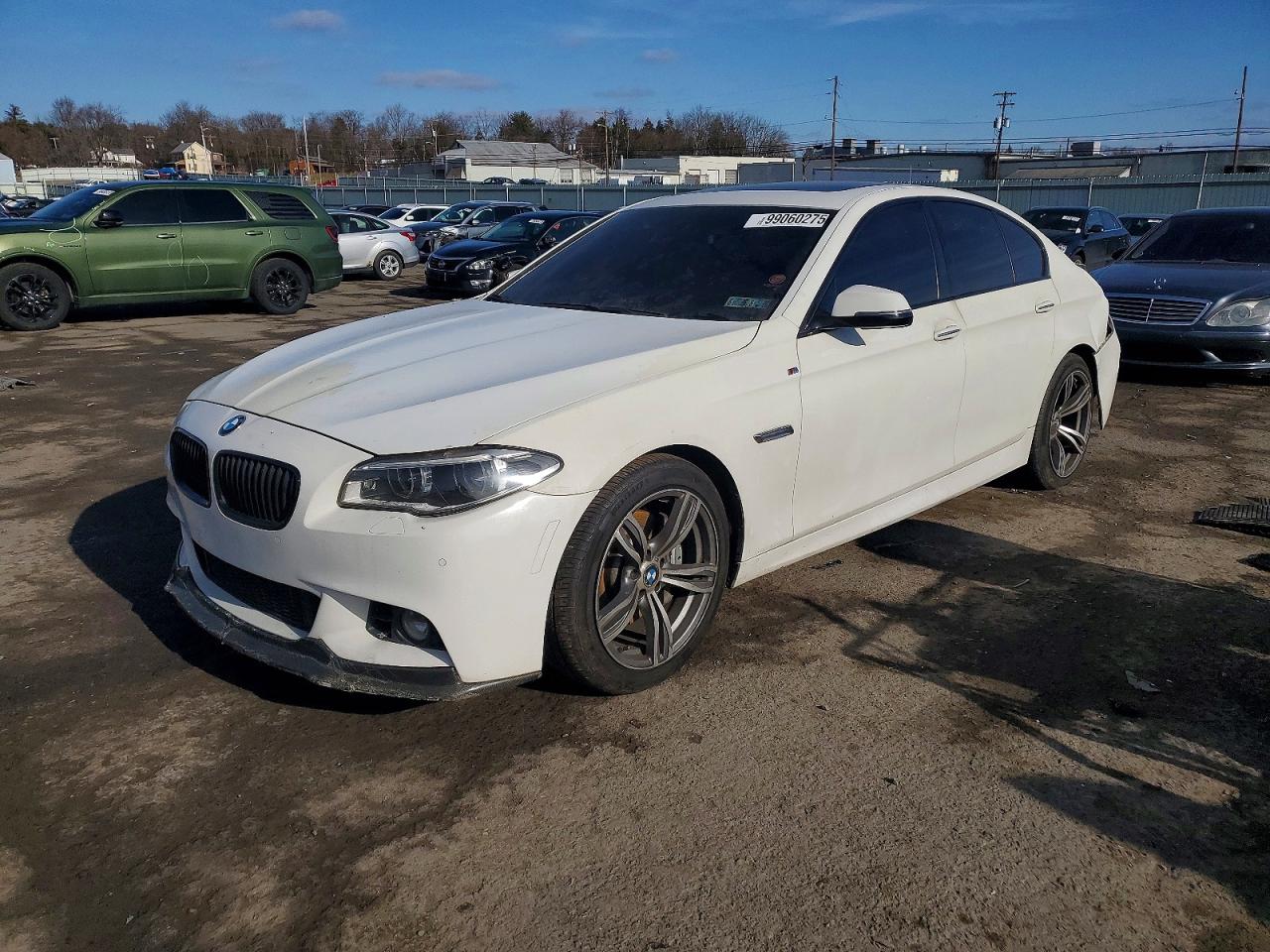 2014 BMW 535