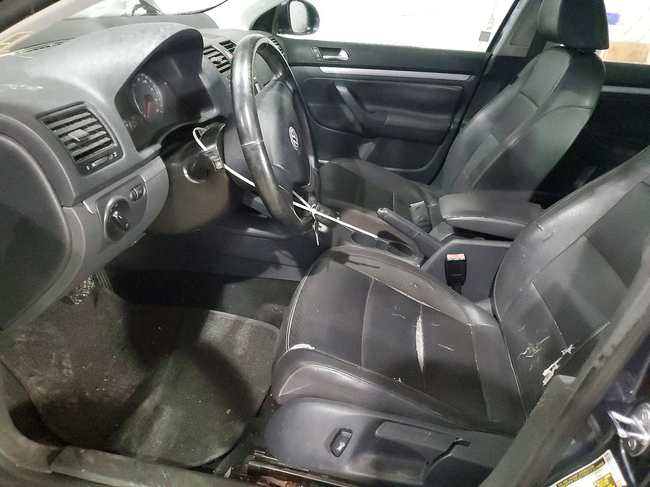 2009 VOLKSWAGEN JETTA SE photo 7