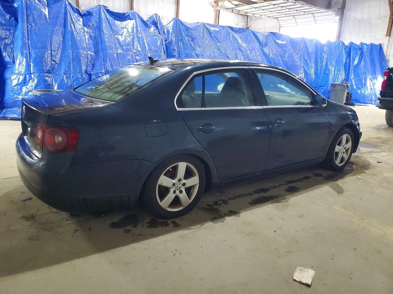 2009 VOLKSWAGEN JETTA SE photo 3