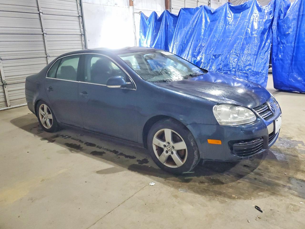 2009 VOLKSWAGEN JETTA SE photo 4