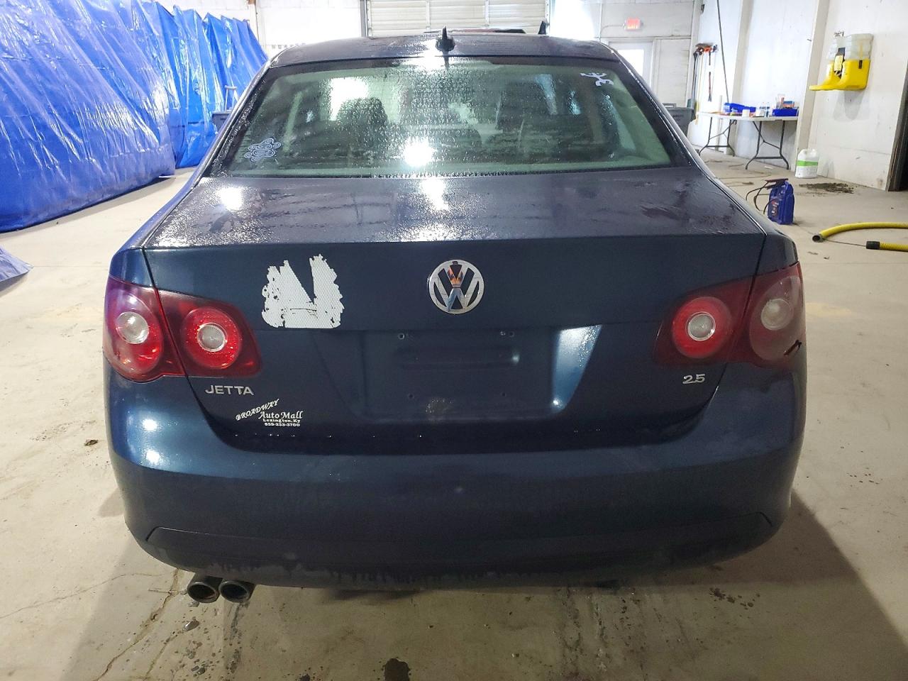2009 VOLKSWAGEN JETTA SE photo 6