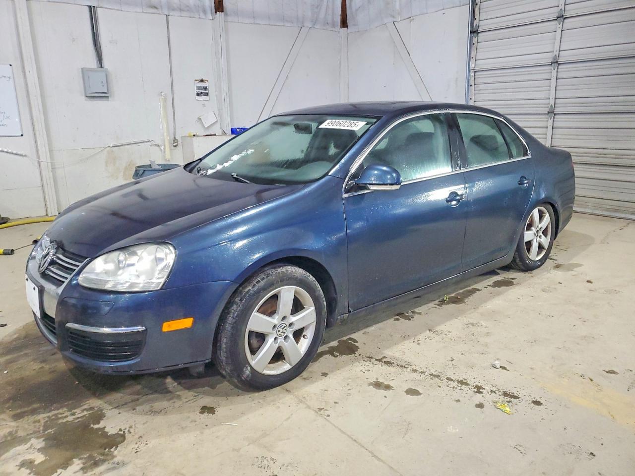 2009 VOLKSWAGEN JETTA