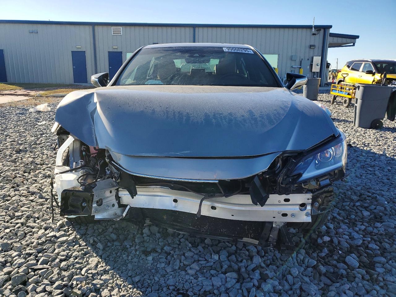 2021 LEXUS ES 350 BASE photo 5