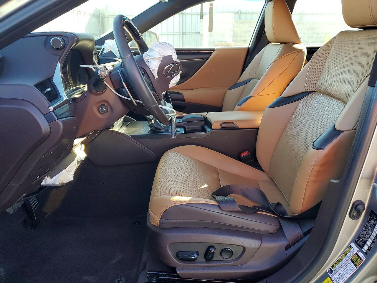2021 LEXUS ES 350 BASE photo 7