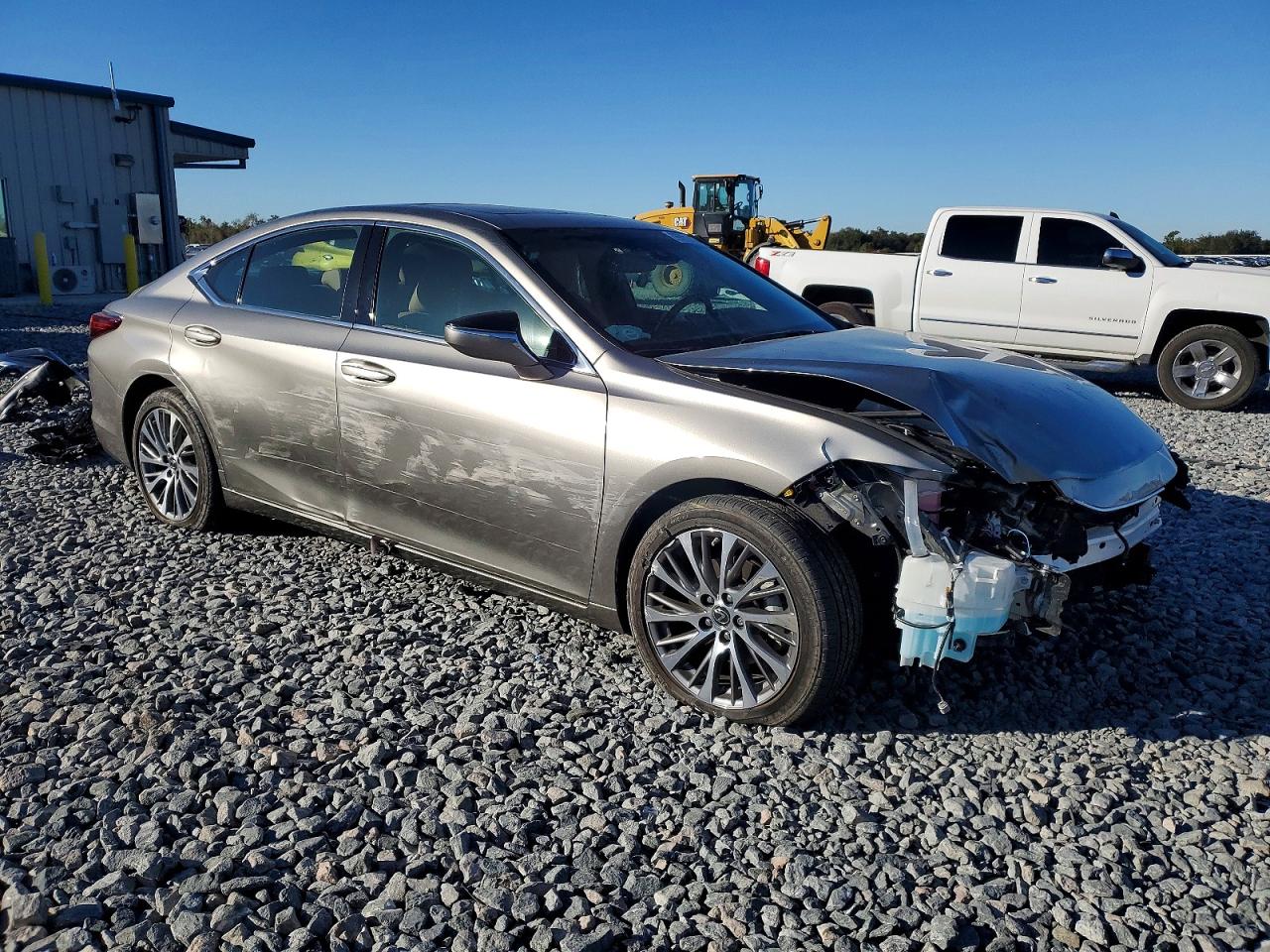 2021 LEXUS ES 350 BASE photo 4