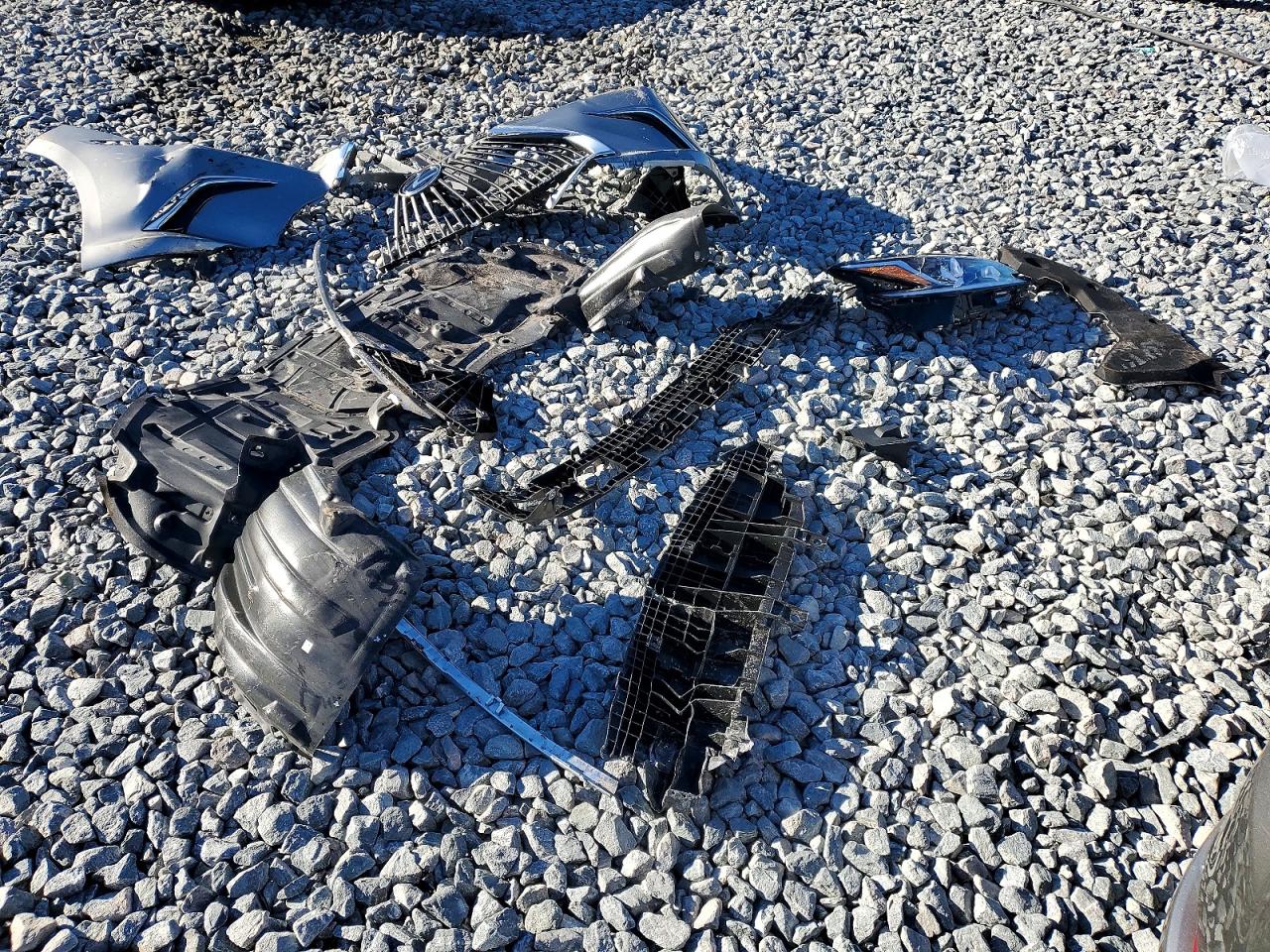 2021 LEXUS ES 350 BASE photo 12