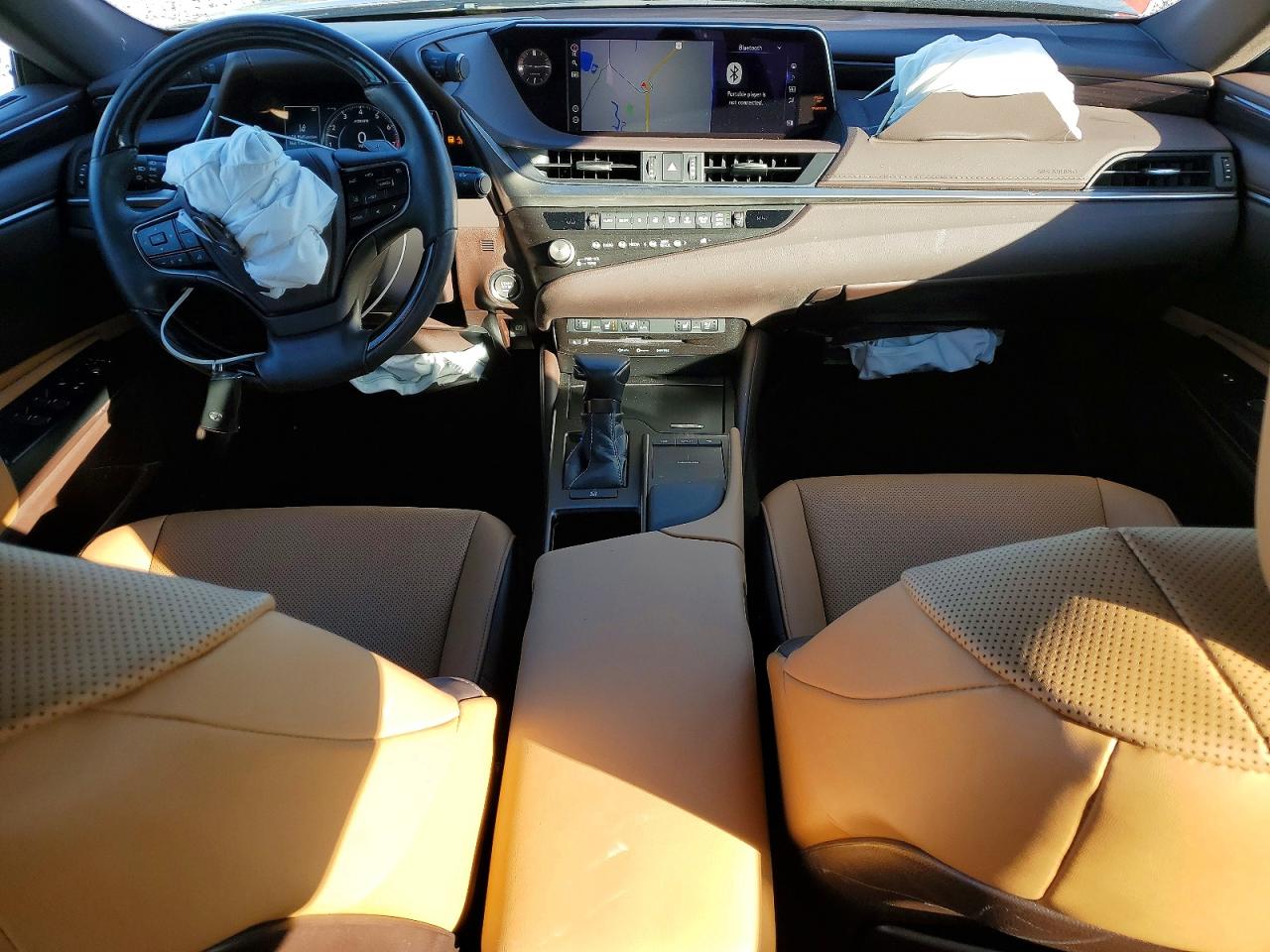 2021 LEXUS ES 350 BASE photo 8