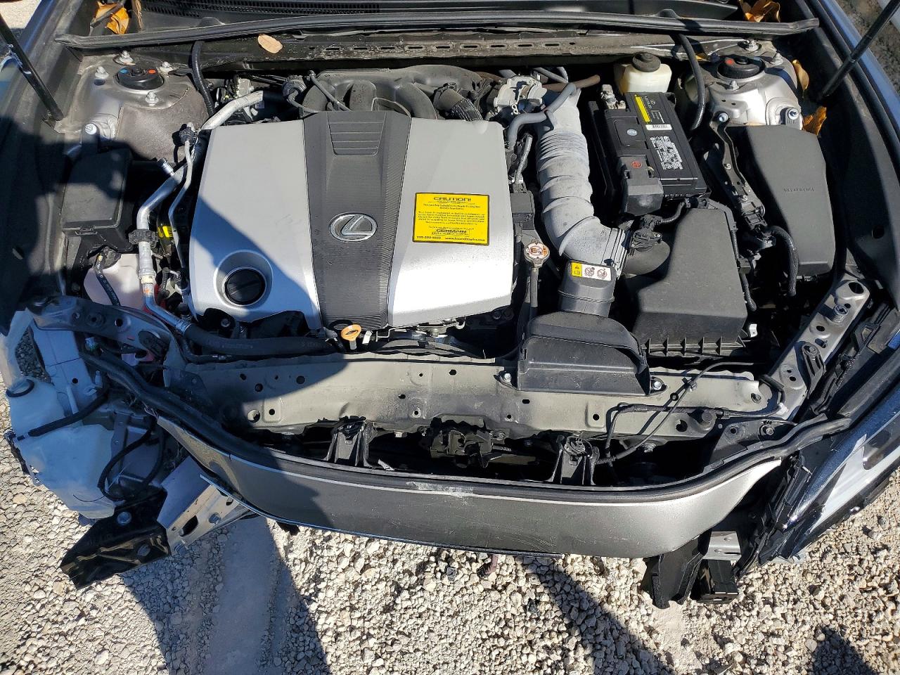 2021 LEXUS ES 350 BASE photo 11