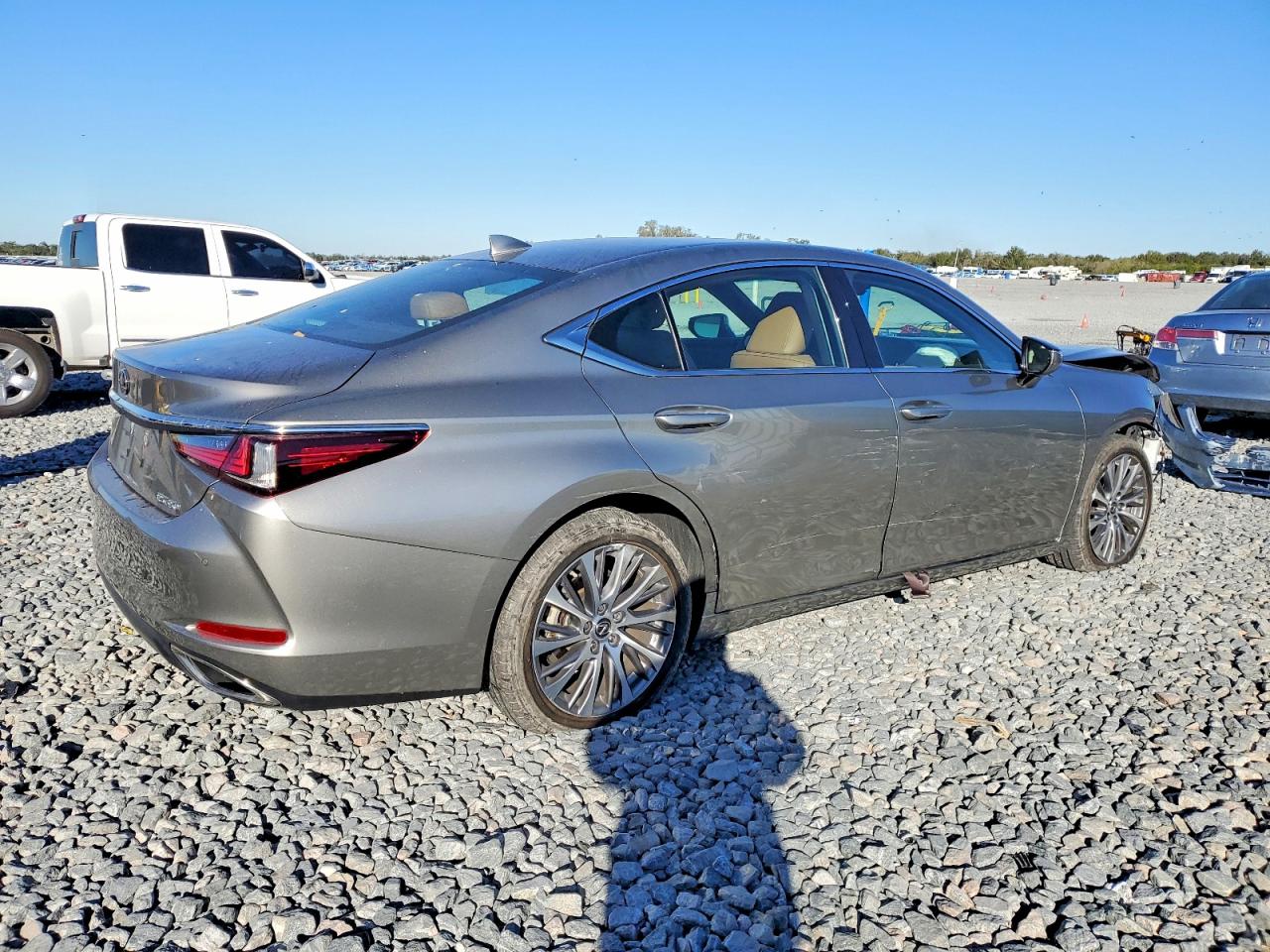 2021 LEXUS ES 350 BASE photo 3