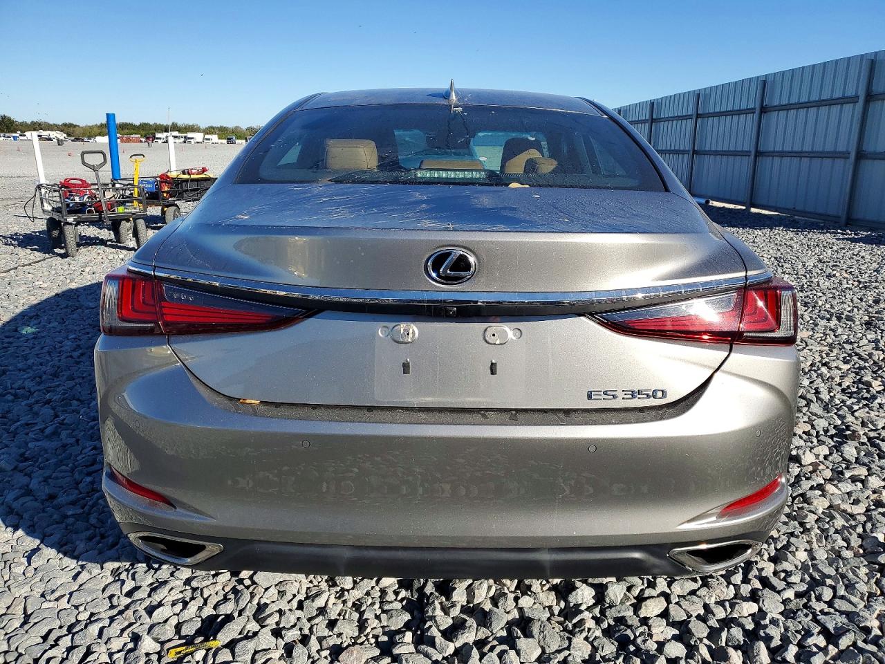 2021 LEXUS ES 350 BASE photo 6