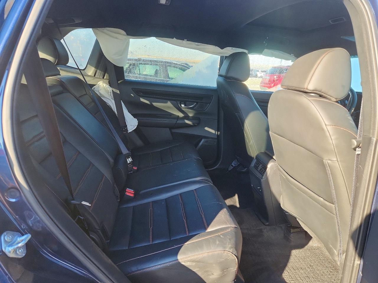 2025 HONDA CR-V SPORT-L photo 10