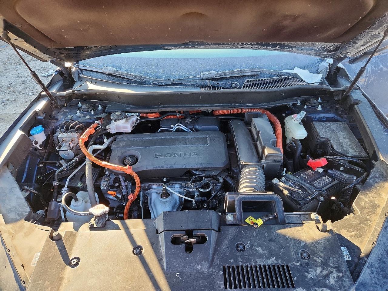 2025 HONDA CR-V SPORT-L photo 11