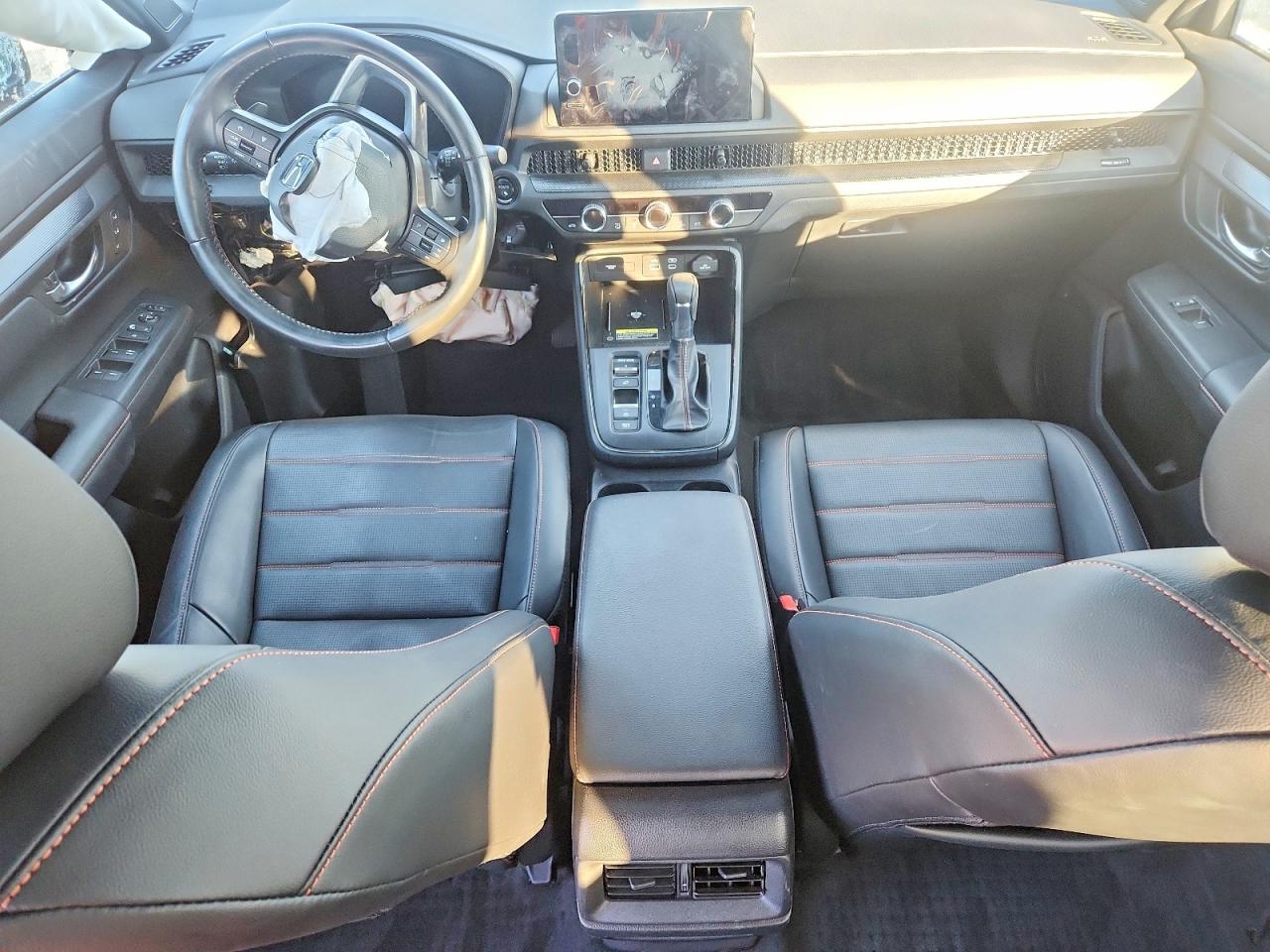 2025 HONDA CR-V SPORT-L photo 8