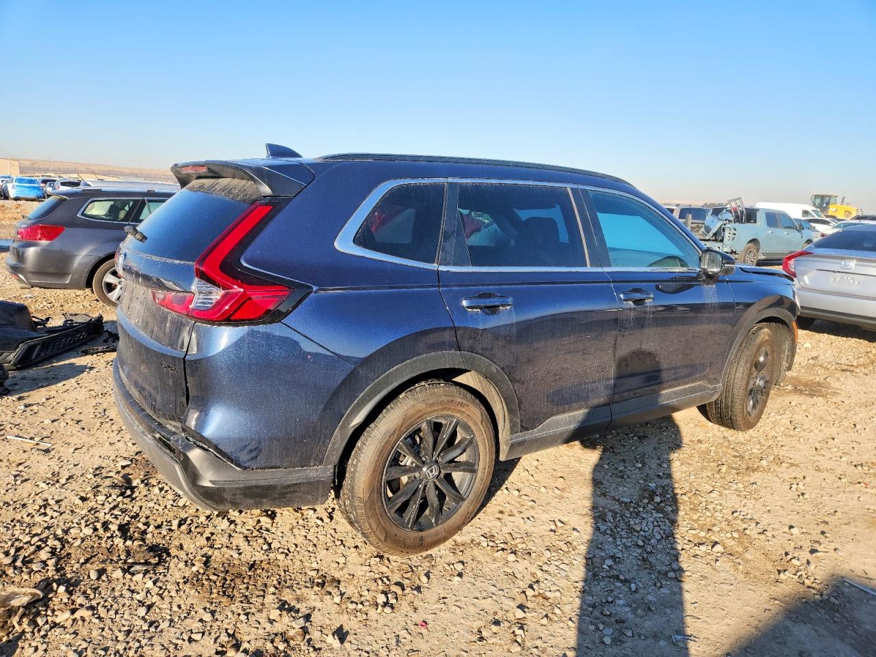 2025 HONDA CR-V SPORT-L photo 3