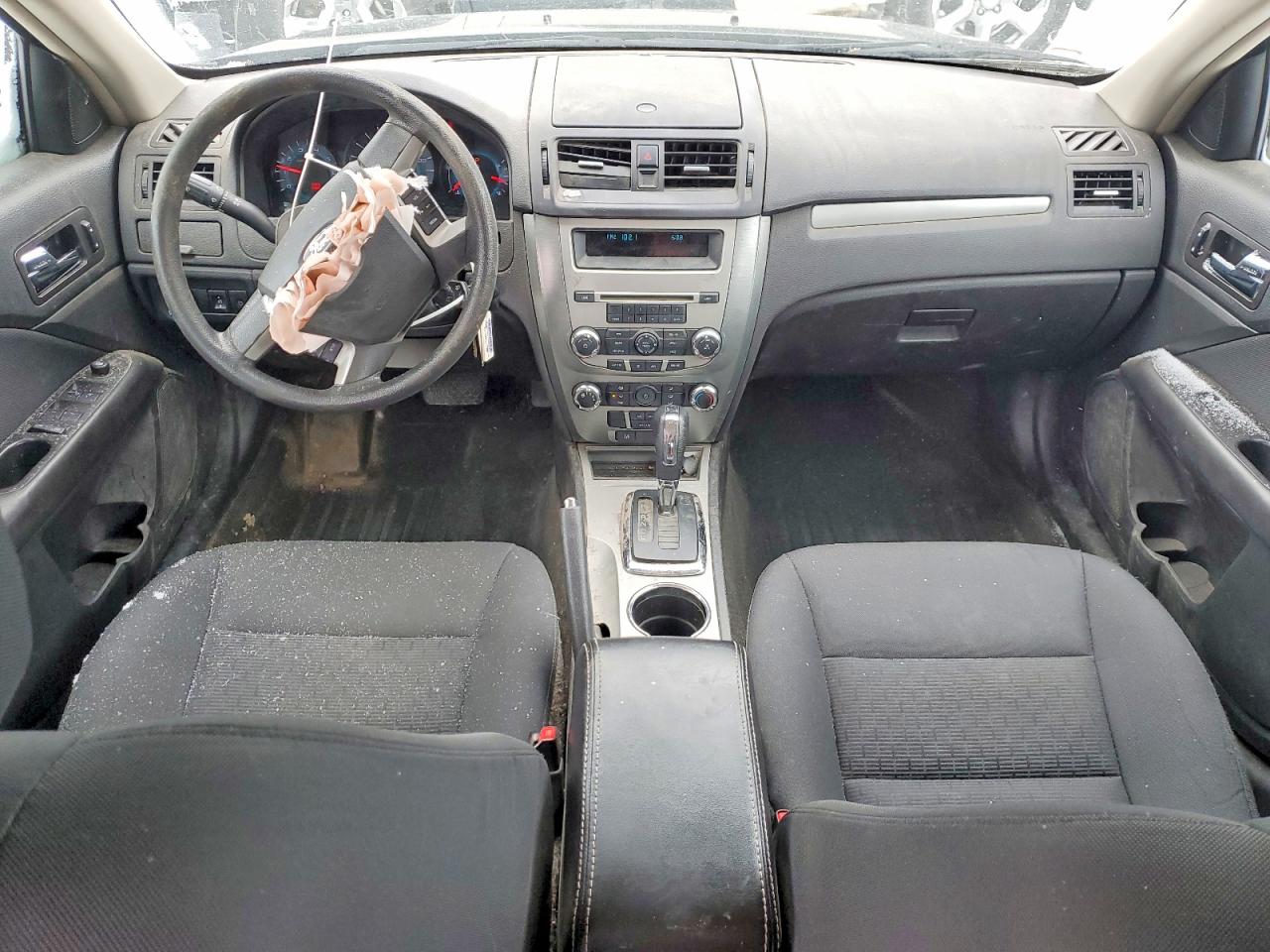 2012 FORD FUSION SE photo 8