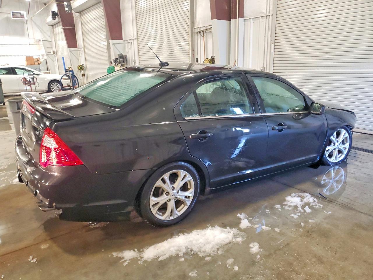 2012 FORD FUSION SE photo 3