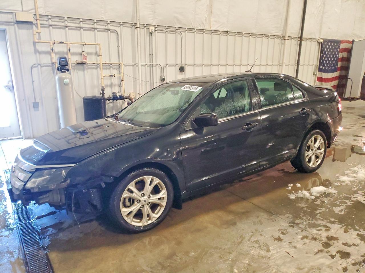2012 FORD FUSION