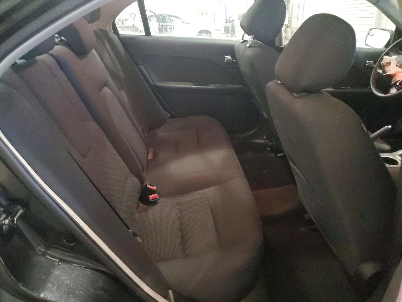 2012 FORD FUSION SE photo 10