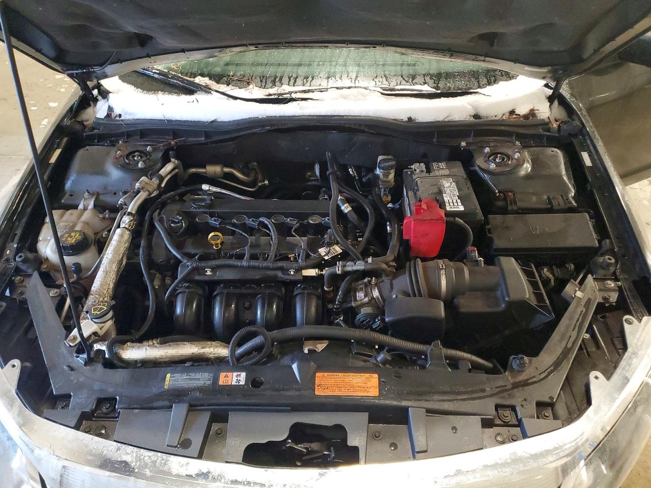 2012 FORD FUSION SE photo 11