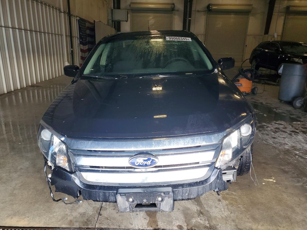 2012 FORD FUSION SE photo 5